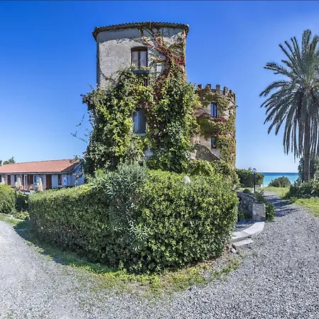 Villa Romantic Beachfront Getaway Santa Caterina dello Ionio